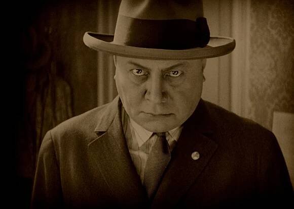 Varieté - Z filmu - Emil Jannings