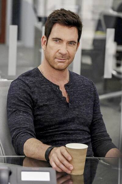 Stalker - Love Is a Battlefield - Z filmu - Dylan McDermott
