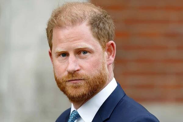 Prince Harry Breaks Silence with Emotional Statement After Sentebale Scandal Findings Go Public
