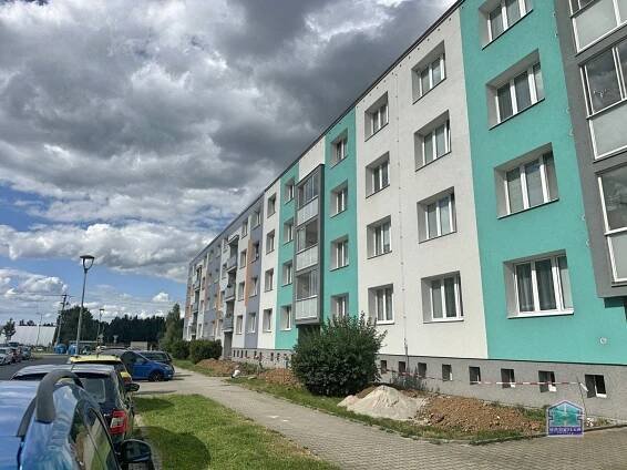 Panelový byt 2+1+L Kaznějov, Školní ulice, obrázek č. 1