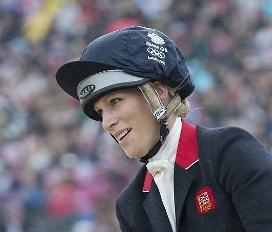 Vnučka Alžběty II. Zara Phillips získala na olympiádě stříbro! Kate jí tolik fandila, až si okousala nehty