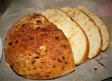 Cibulový chléb | Žijeme homemade