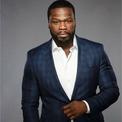 Curtis James Jackson alias 50 Cent se také nestačil divit. 