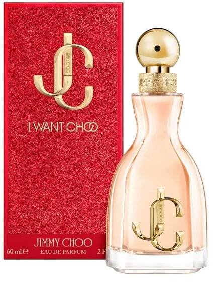 Jimmy Choo I Want Choo W EDP 100 ml od 1 249 Kč