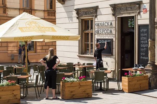 Hanácká hospoda - OLOMOUC.CZ