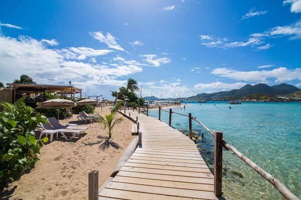 Pinel Island | True Paradise | Villa Pinel 