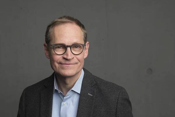 Pressefotos - Michael Müller – Mitglied des Deutschen Bundestages