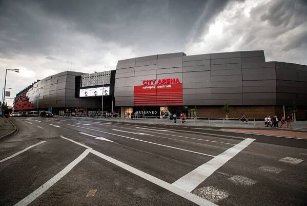 City Aréna Trnava - e-Dome
