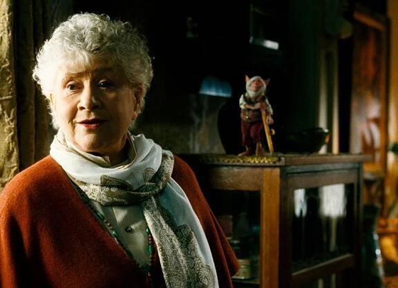 Joan Plowright