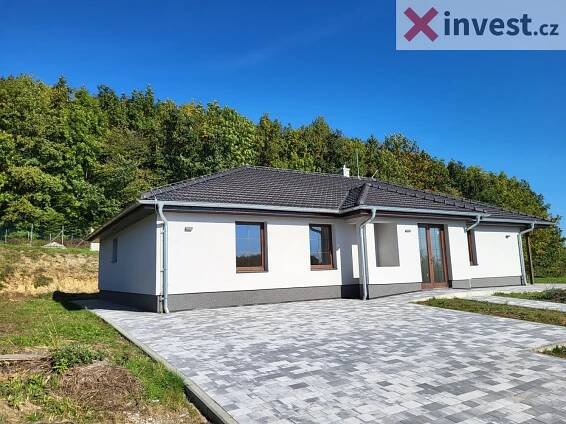 Pronájem Dům, Kostelec u Holešova, okres Kroměříž