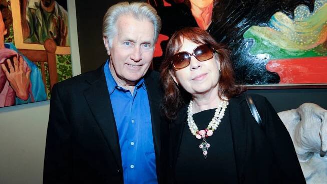 Martin janet sheen