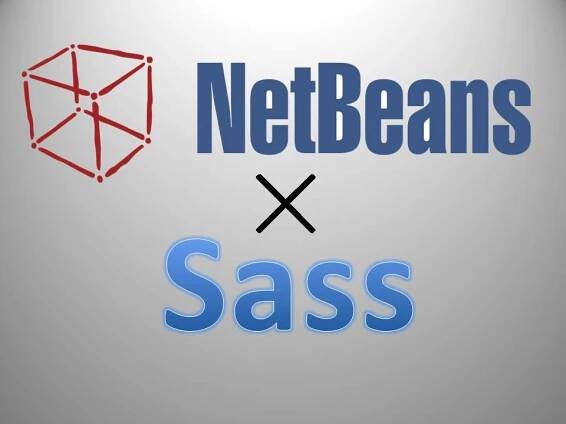NetBeansでSass(SCSS)を自動コンパイルする方法