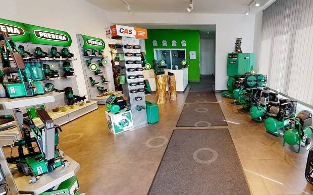 3D Showroom