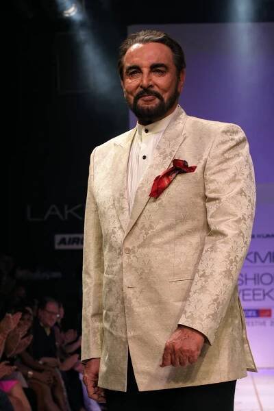 Gallery — Kabir Bedi