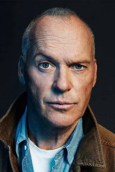 Michael Keaton herec