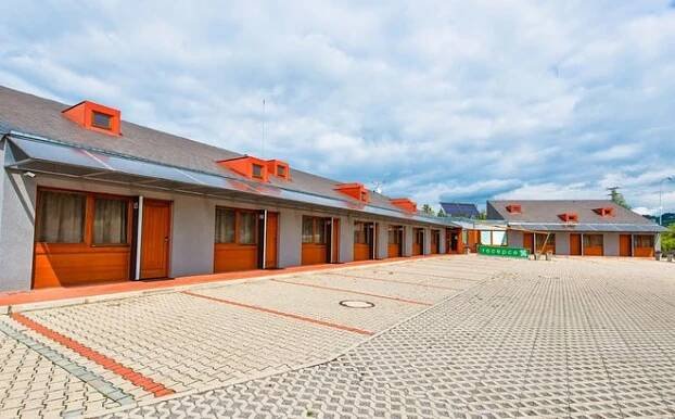 Motel Jetel Králův Dvůr foto 4
