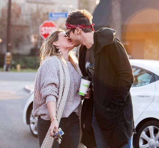Hilary Duff Is Pregnant! Actress Expecting a 'Little Princess' with Boyfriend Matthew Koma