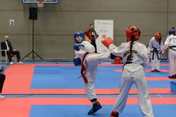Czech Open 2023 - Memoriál Marka Lazora v taekwondu ITF | fightingarena.cz