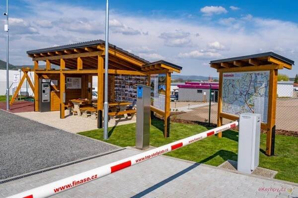 Stellplatz Velemín - Velemín, Litoměřice | eKempy.cz