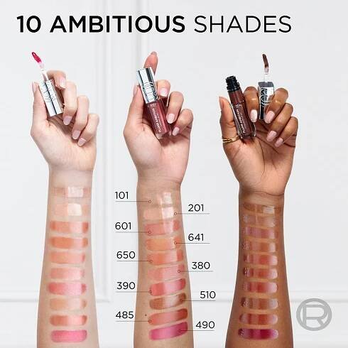 L'ORÉAL PARIS Plump Ambition 601 Worth It 5 ml