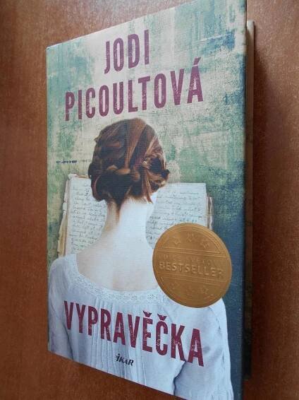 Picoultová Jodi - Vypravěčka
