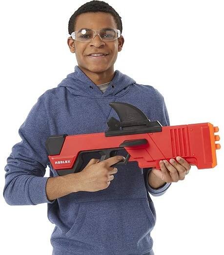 Hasbro Nerf Roblox MM2 Shark Seeker