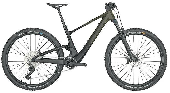 Scott Lumen eRide 910 360 Wh 29" 2023 XL od 139 990 Kč