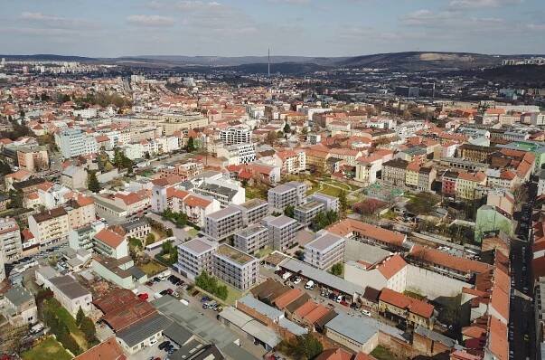 Dobrá zpráva pro 3000 rodin: Nájem jim radnice Brno-střed nezvýší