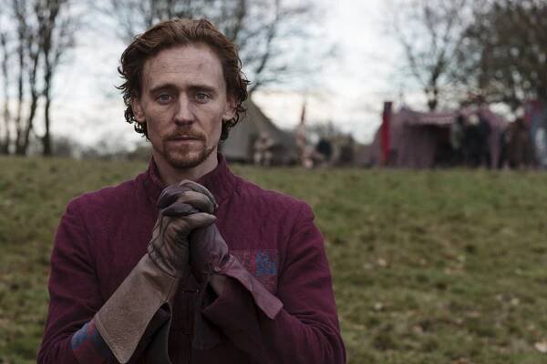 V kruhu koruny - Jindřich V. - Promo - Tom Hiddleston