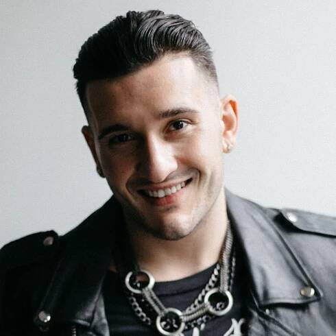 Book Joey Sasso for personalized Video Message, Events, Occasion | Moris Gigs 