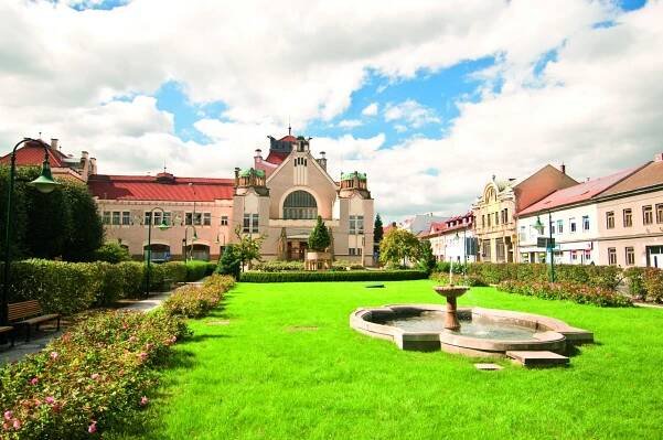 Den architektury představí jedinečné cesty i místa. Láká i na Hanáckou střelu