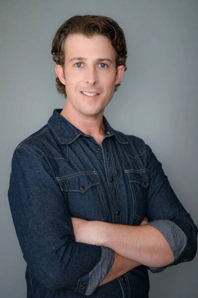 Headshot of David Jones.
