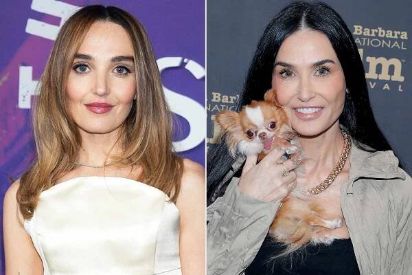 Chloe Fineman Calls Out Restaurant Manager Who Was ‘Rude’ to Her In Front of Demi Moore