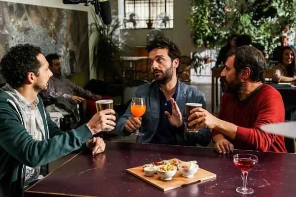 Si muore tutti democristiani - Z filmu - Massimiliano Loizzi