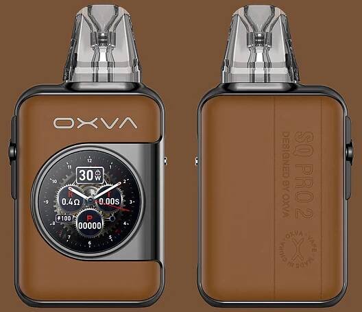 XLIM SQ PRO 2, Dotykový displej, Pod Vape, 30W | 1600mAh | Záznam deníku potahů