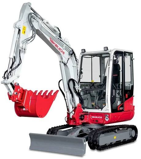 Takeuchi TB 235-2