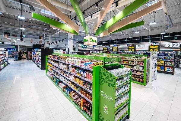 Albert Hypermarket foto 3