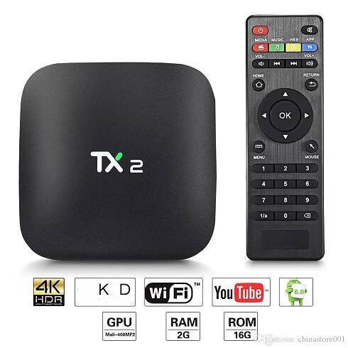Migliore Android TV Box