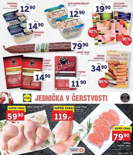 Označte produkt do nákupního košíku
