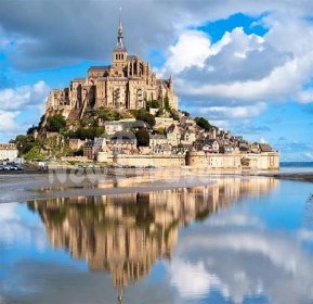 Poznávací zájezdy Francie, Normandie, | New Travel.cz