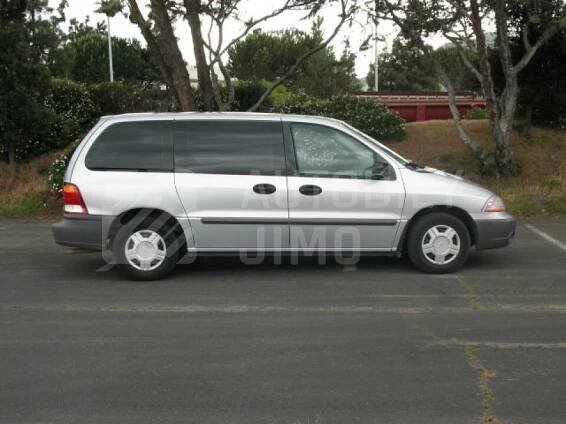 Lemy blatniku Ford Windstar 2000-2003