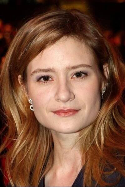 Julia Jentsch herečka