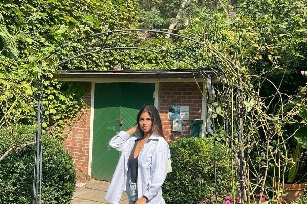 Suhana Khan's best denim looks: See photos