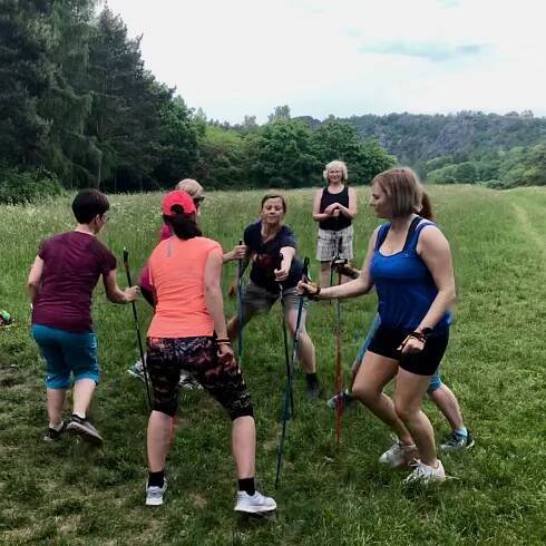 PROGRAMY na míru pro vás - Nordic Walking Point