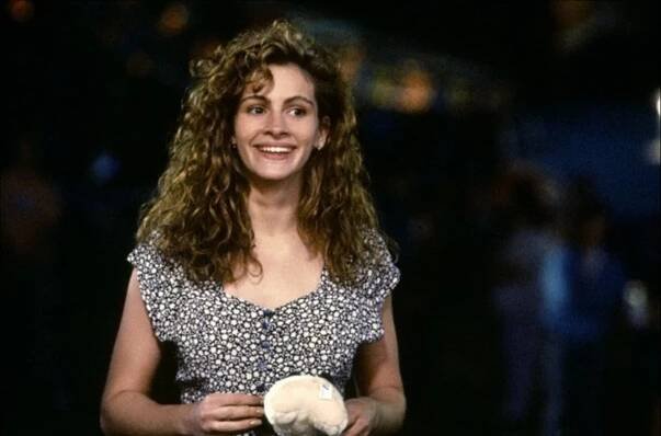 Noci s nepřítelem - Z filmu - Julia Roberts