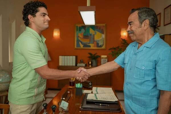 Acapulco - Jde do tuhého - Z filmu - Enrique Arrizon, Damián Alcázar