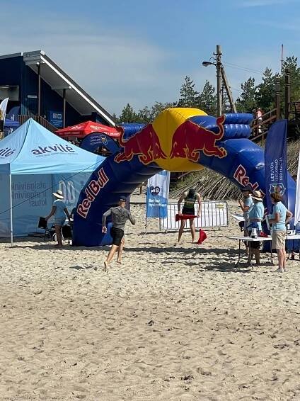 Baltic Beach Sprint Championship | Leo Coastal Rowing