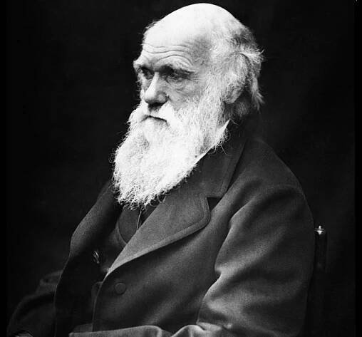 Charles Darwin