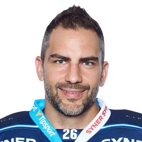 Profil hráče Petr Jelínek