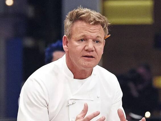 Gordon Ramsay left fuming at ridiculous request Americans make in restaurants